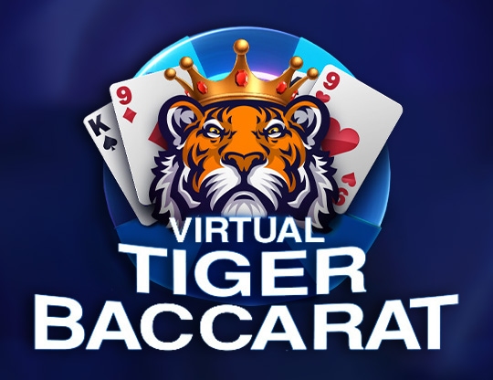 Virtual Tiger Baccarat